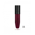 Golden Rose Matte Liquid Lipstick, Vitamin E and Shea Butter, 5.5g, Red 15