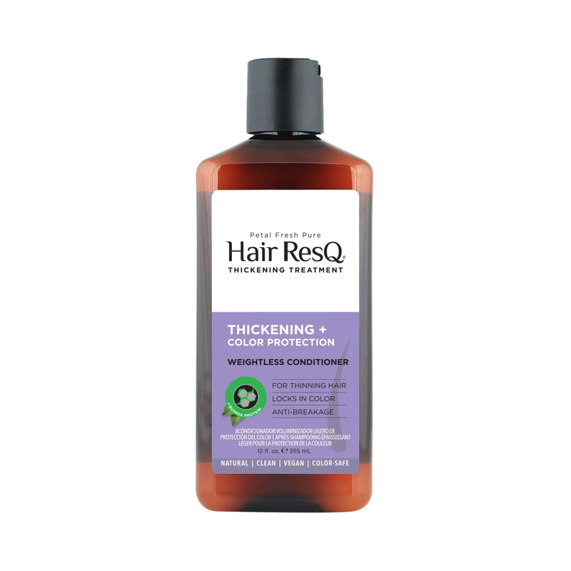 Petal Fresh Thickening Conditioner with Quinoa & Biotin for Color-Treated Hair, 355ml