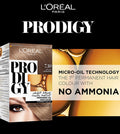 L'Oreal Paris Ammonia-Free Hair Color 7.10 Ash Blonde 180ml