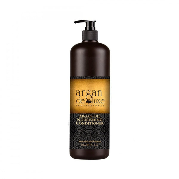 Nourishing Conditioner with Argan Oil for Dry Hair Argan Deluxe 1000ml