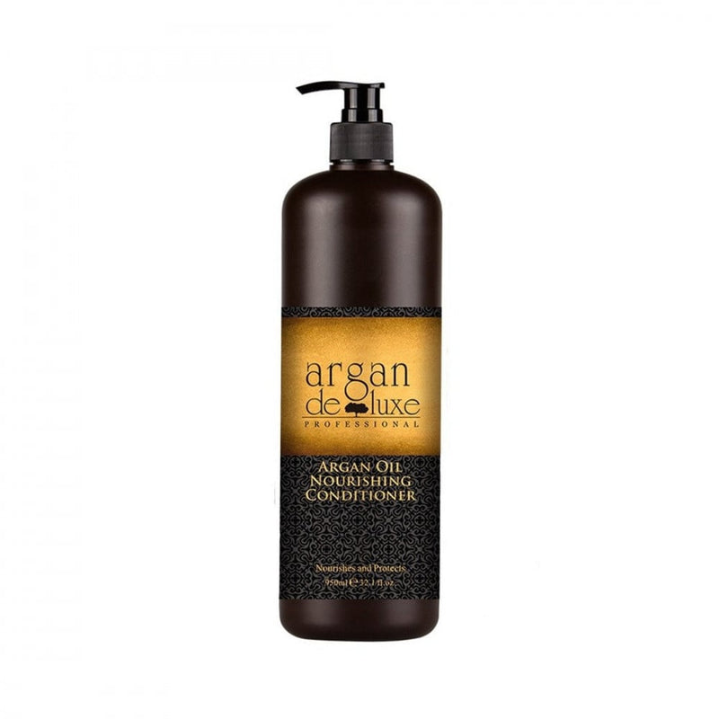 Nourishing Conditioner with Argan Oil for Dry Hair Argan Deluxe 1000ml