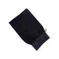 Jardin D'Oleane Traditional Moroccan Loofah Black Soft Fiber Exfoliating