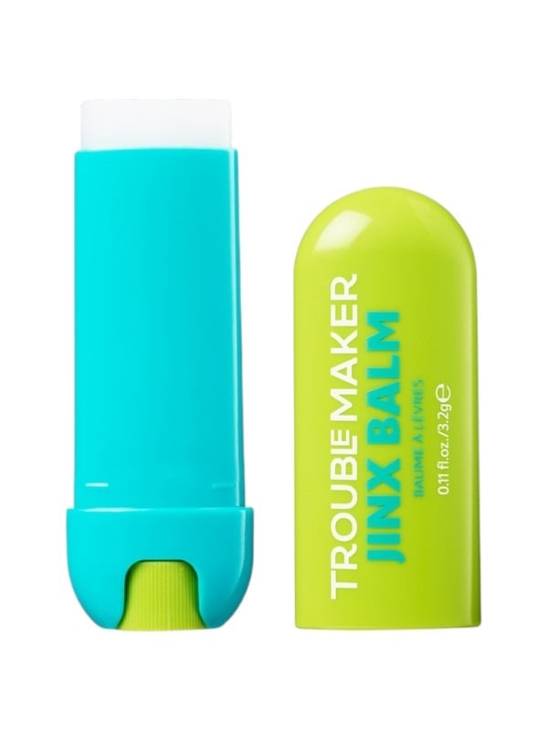 Trouble Maker Jinx Lip Balm - Luigi Clear - Hyaluronic Acid