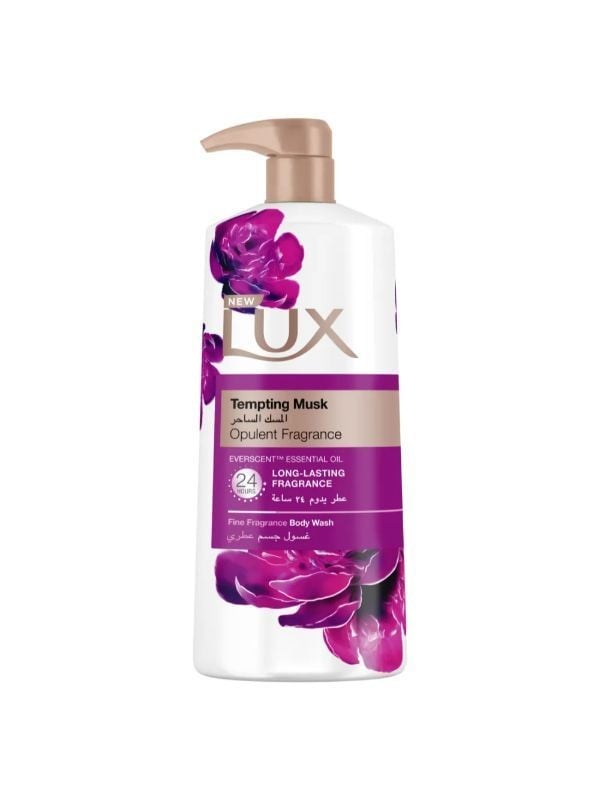 Best Smelling Body Wash Enchanting Musk Lux 700ml