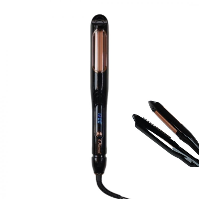 Okema Automatic Hair Crimper OK-708 with Temperature Control