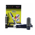 Okema OK2113 Hair Styling Brush Set with 2 Speed Settings and Tapered Curling Head