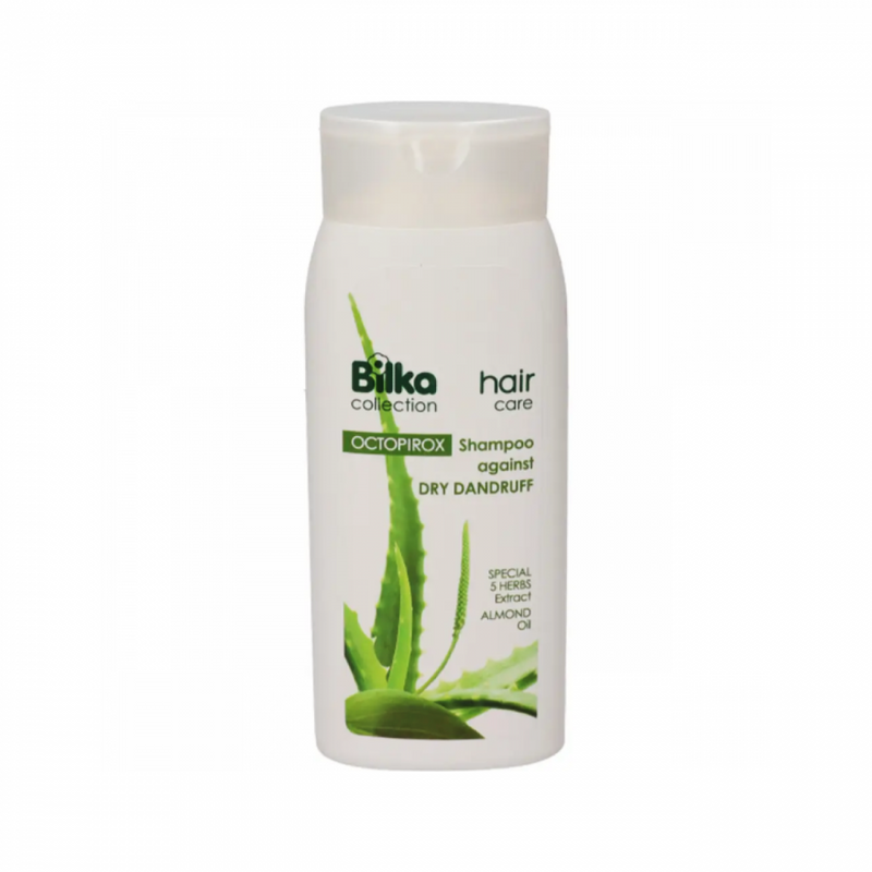 Best Dry Scalp Shampoo Anti-Dandruff Herbal Extract Formula Belka 200ml
