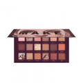 Make Over 22 Eyeshadow Palette MNE003, 18 Matte & Shimmer Shades