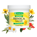 Body Ointment for Dry Skin Cracked Skin Repair Arnica Extract The Cruz 156g