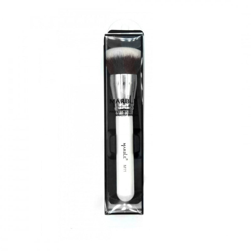 Marble M11 Makeup Brush Beveled Head for Sculpting and Highlighting