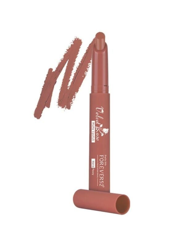 Best Matte Lipstick Velvet Rose Long Lasting Forever52 RS018 4g