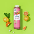 St. Ives Pink Lemon & Mandarin Exfoliating Body Wash 650ml