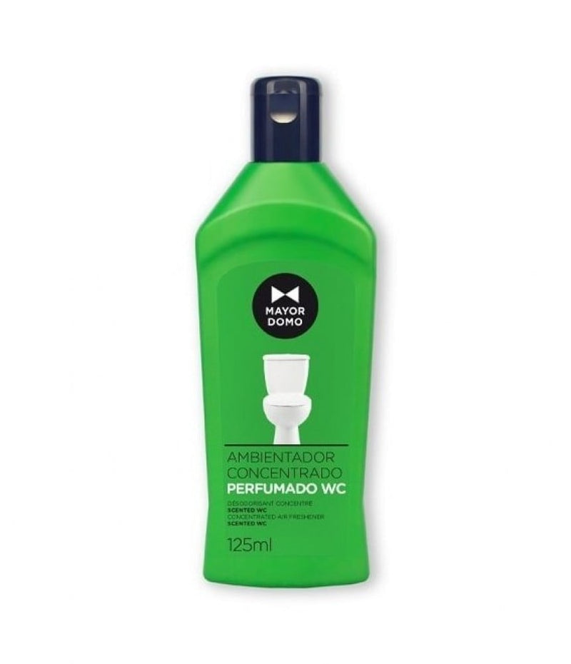 Toilet Freshener Spray Odour Neutralising Fresh Scent Mayor Domo 125ml