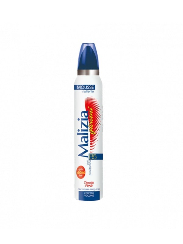 KMS Add Volume Styling Foam Hair Mousse Lightweight Hold 200ml