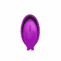 Wet Brush Pop and Go Detangler Hairbrush with Mirror, Purple