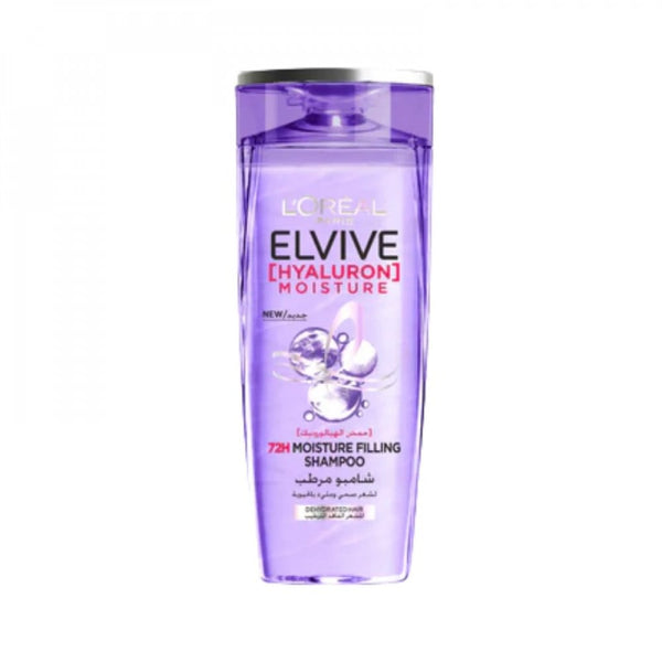 L'Oreal Paris Elvive Hyaluronic Moisturizing Shampoo Dry Hair 200ml