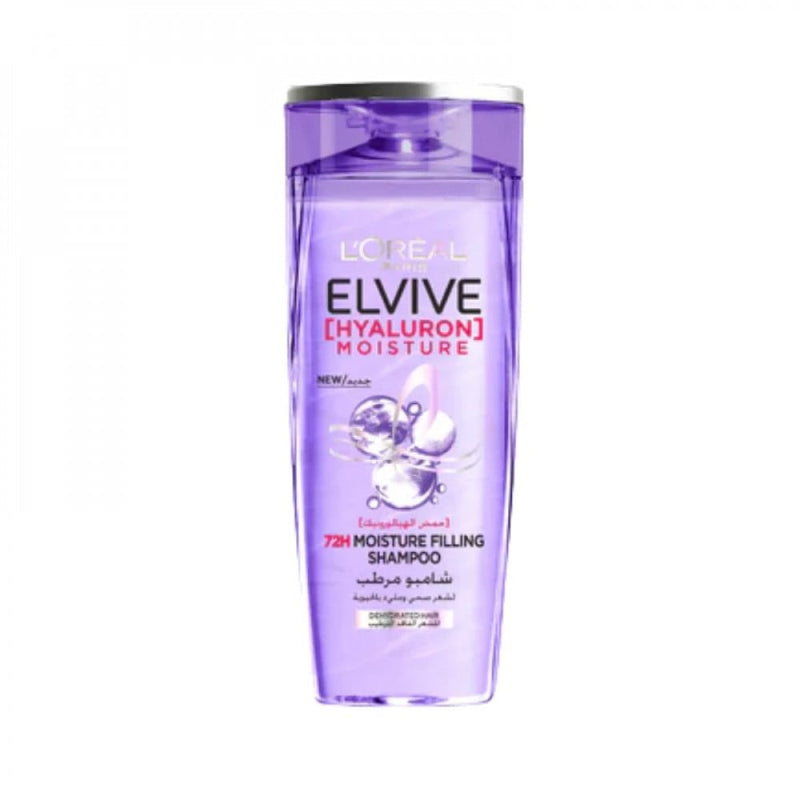 L'Oreal Paris Elvive Hyaluronic Moisturizing Shampoo Dry Hair 200ml