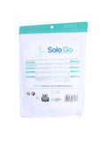 Disposable Raincoats with Sleeves Children's Rain Protection Solo Go 100x140cm