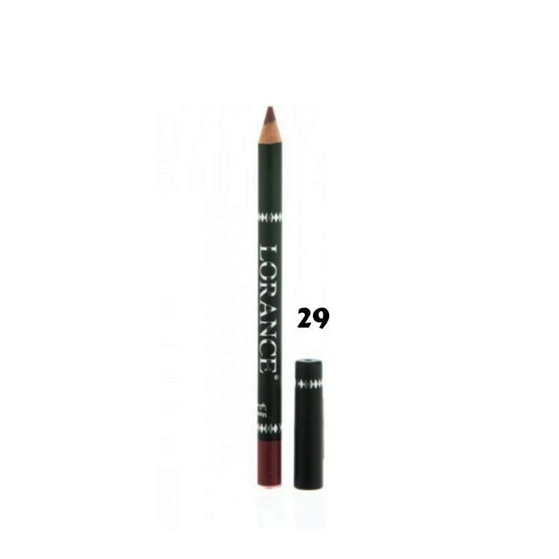 Lawrence Lip Liner No. 29, Precise Definition Long-Lasting