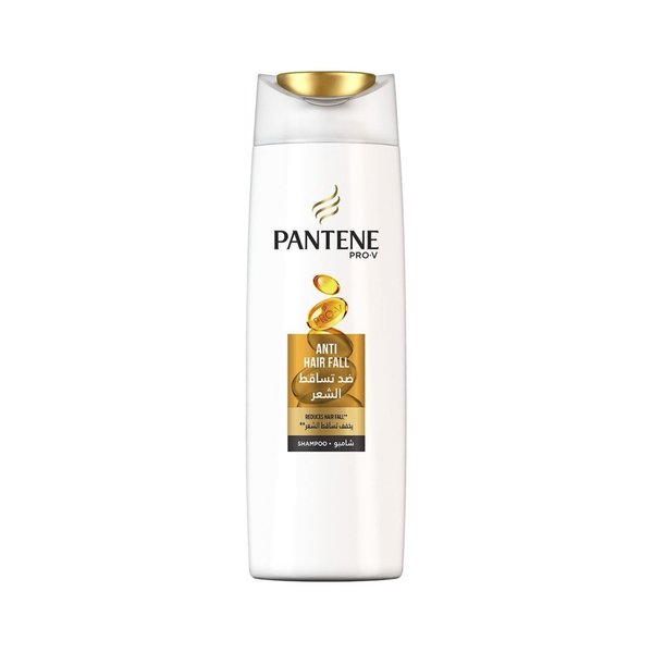 Pantene Strengthening Shampoo Moisturizing Formula 190ml