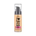 Essence I Love Flawless Skin Foundation, SPF 20, Matte, 30ml, 60 Dark Ivory