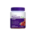 Melatonin Sleep Gummies Strawberry Flavor 5mg Natrol 90 Count