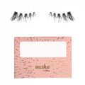 Ousha Single Layer Eyelashes No. 16 Natural Human Hair