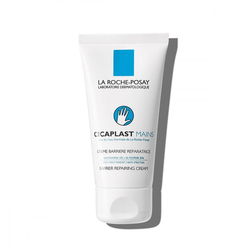 Cicaplast Hand Cream Niacinamide Glycerin La Roche-Posay 50ml
