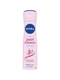 Deodorant Spray Pearl & Beauty 48H Protection Nivea 150ml