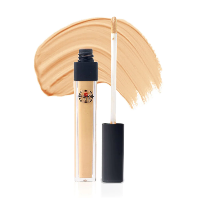 Best Creamy Concealer For Dark Circles Full Coverage Liv Beauty NC38