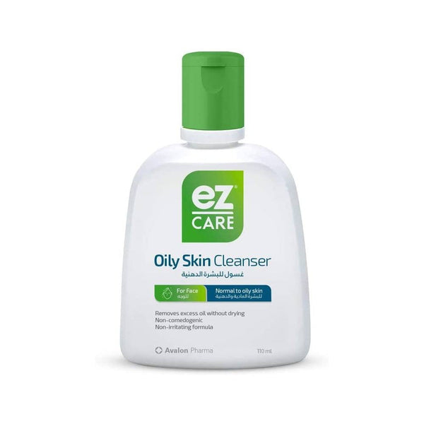 Avalon Pharma Easy Care Cleansing Face Wash for Oily Skin 110ml