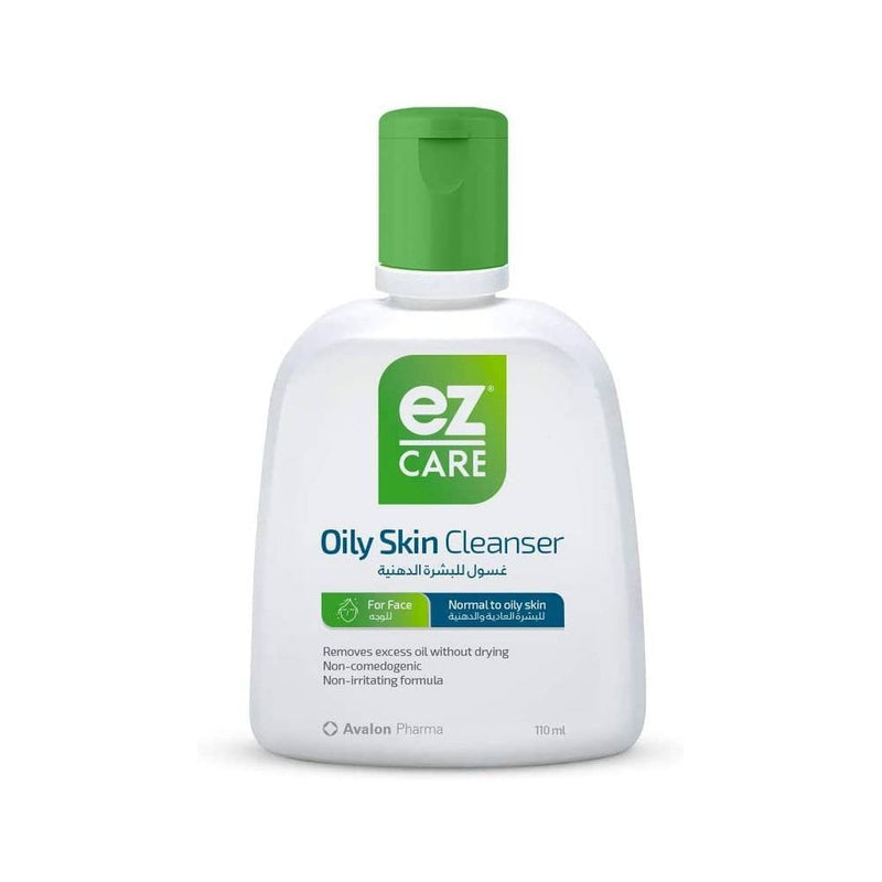 Avalon Pharma Easy Care Cleansing Face Wash for Oily Skin 110ml