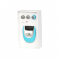 Queen Line Electric Foot File 1073, 3 Interchangeable Heads, Exfoliation