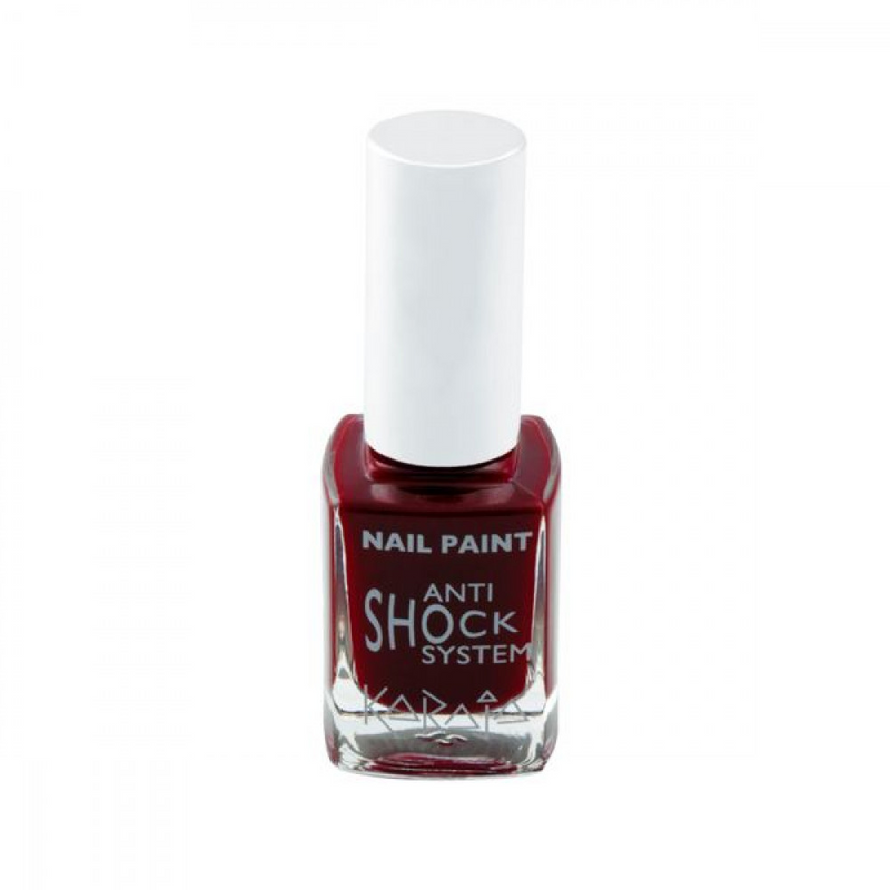 Karaja Nail Polish Intense Color High-Gloss Finish 34