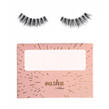 Osha Single Layer Eyelashes No. 11, 100% Natural Human Hair