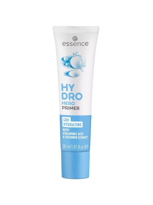 Hydro Hero Primer Hydrating Hyaluronic Acid Essence 30ml