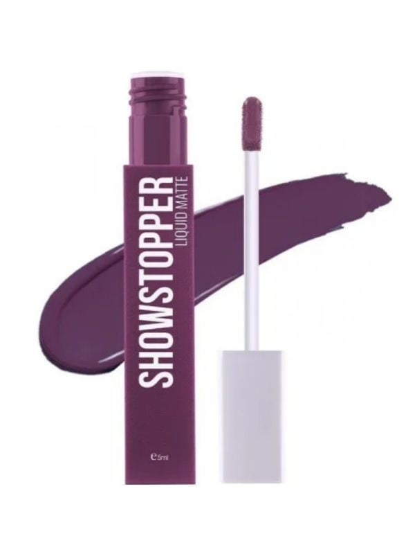 Forever52 Shoes Topper Matte Liquid Lipstick SHW009 Bloom