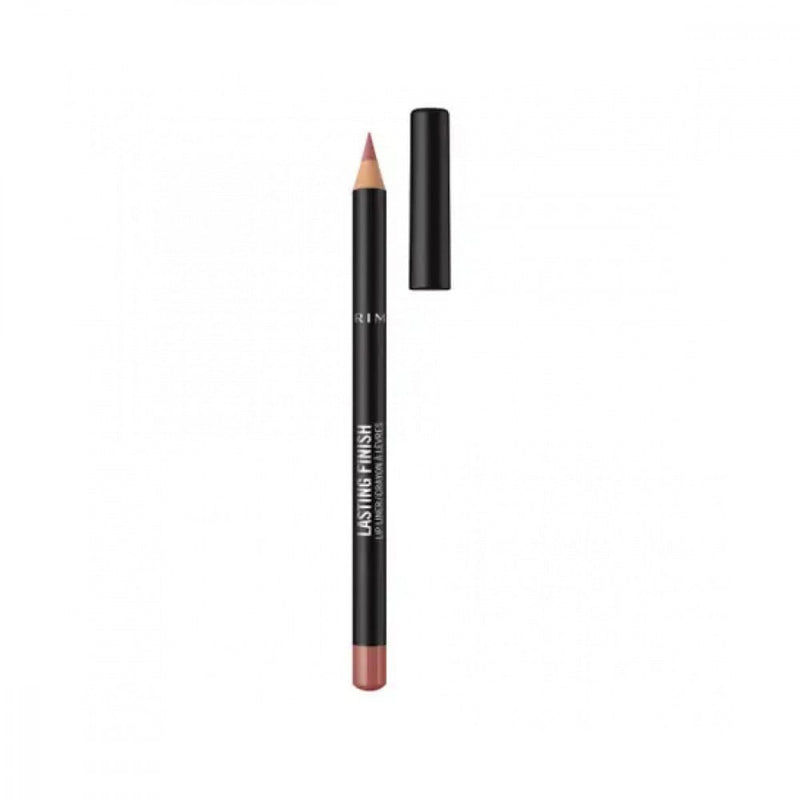 Rimmel Lip Liner Long Lasting Creamy Formula Lasting Finish Rimmel 1.2g