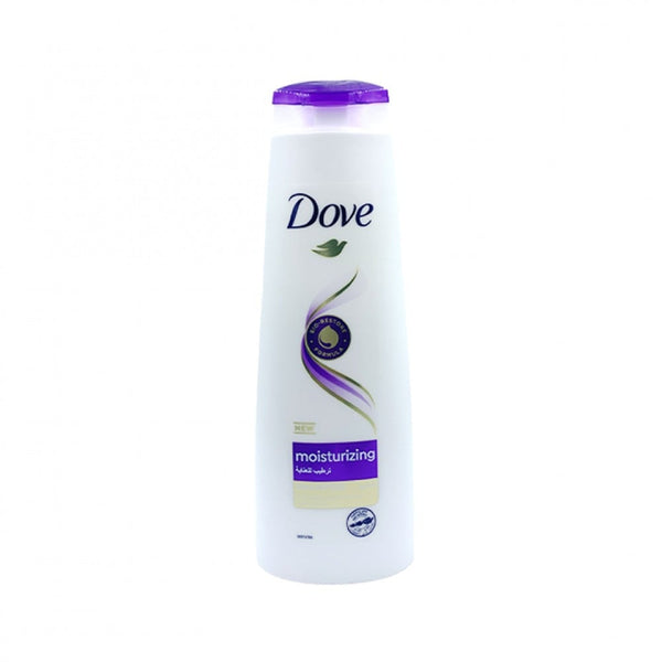 Moisturizing Shampoo for Dry Hair with Nourishing Formula Dove 400ml