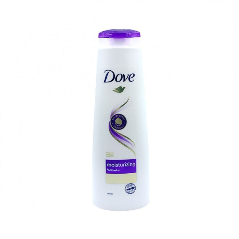 Moisturizing Shampoo for Dry Hair with Nourishing Formula Dove 400ml