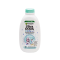 Garnier Kids 2-in-1 Shampoo and Conditioner Rice Cream Oat Milk 400ml