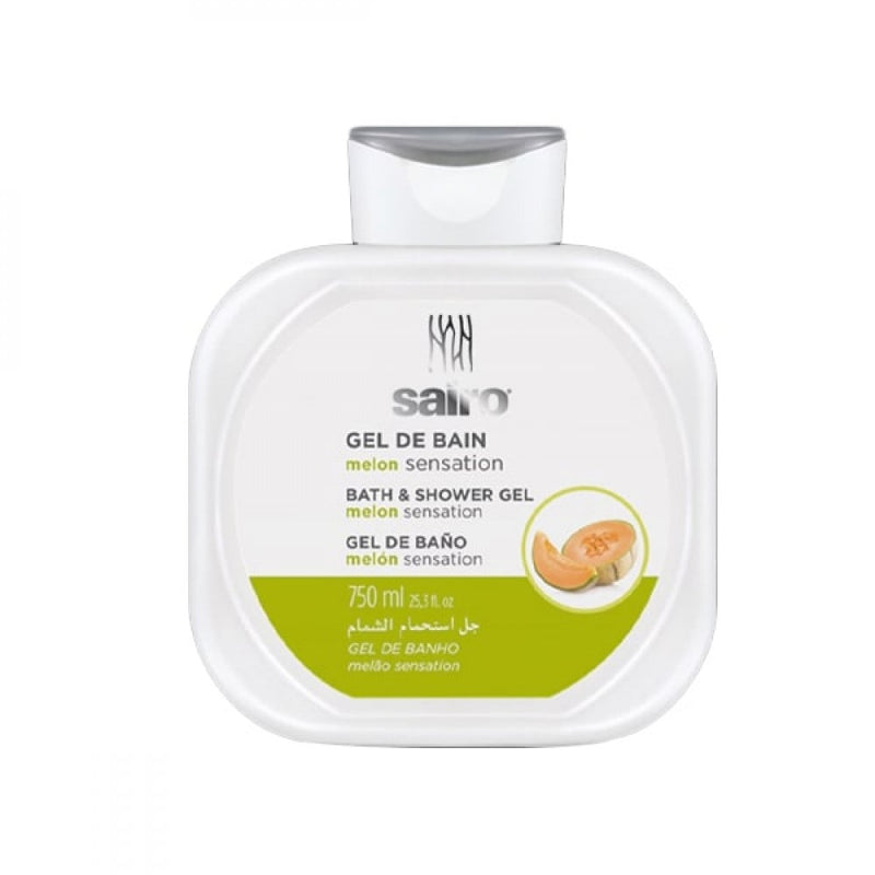 Sairo Melon Shower Gel Moisturizing Body Wash 750ml