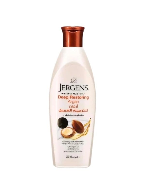 Jergens Argan Deep Repair Lotion - 200 ml