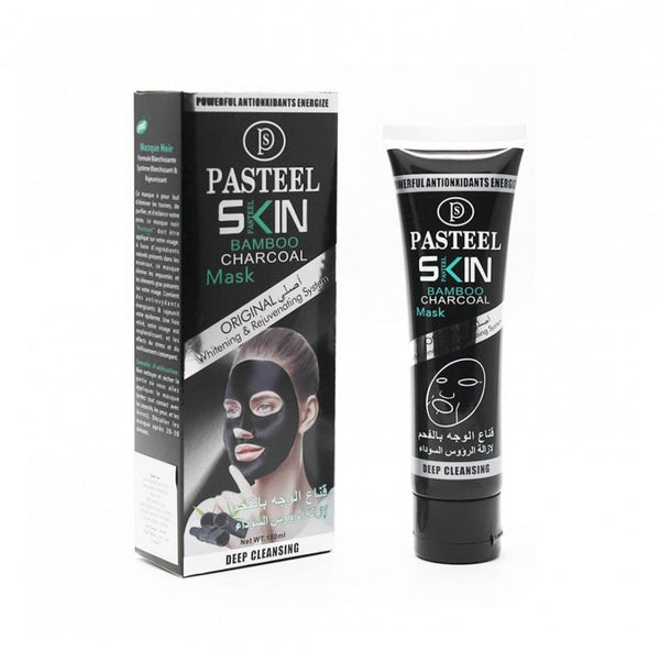 Charcoal Face Mask Deep Cleansing Pore Care Pastel 100ml