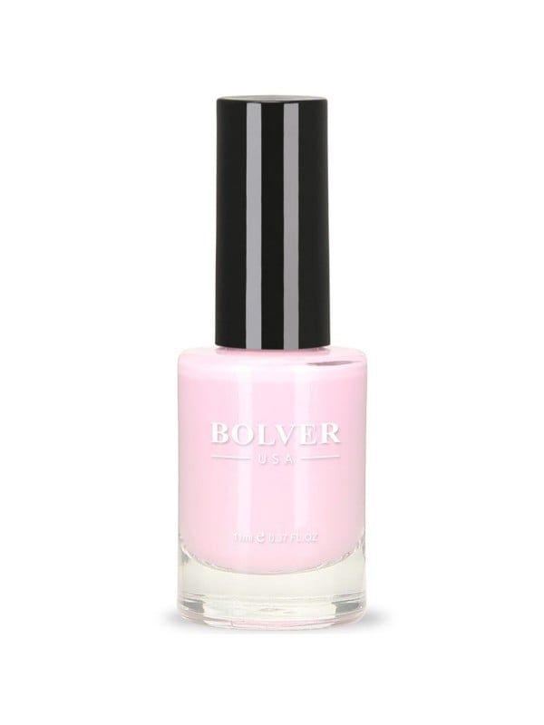 Nail Polish Quick-Dry UV Protection Pink 720 Bolver 11ml