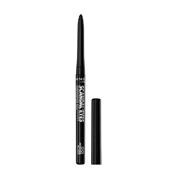 Rimmel London ScandalEyes Eyeliner Pencil - Black