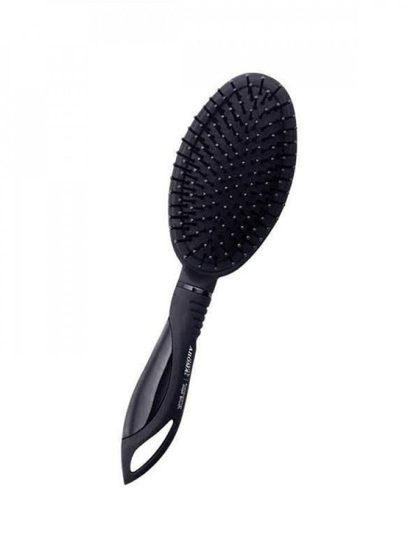 Hairbrush Fine Hair Detangling Frizz-Reducing Rose Aroma 1 Piece