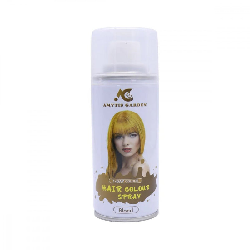 Amytis Garden One-Day Hair Dye Spray Blonde 135 ml