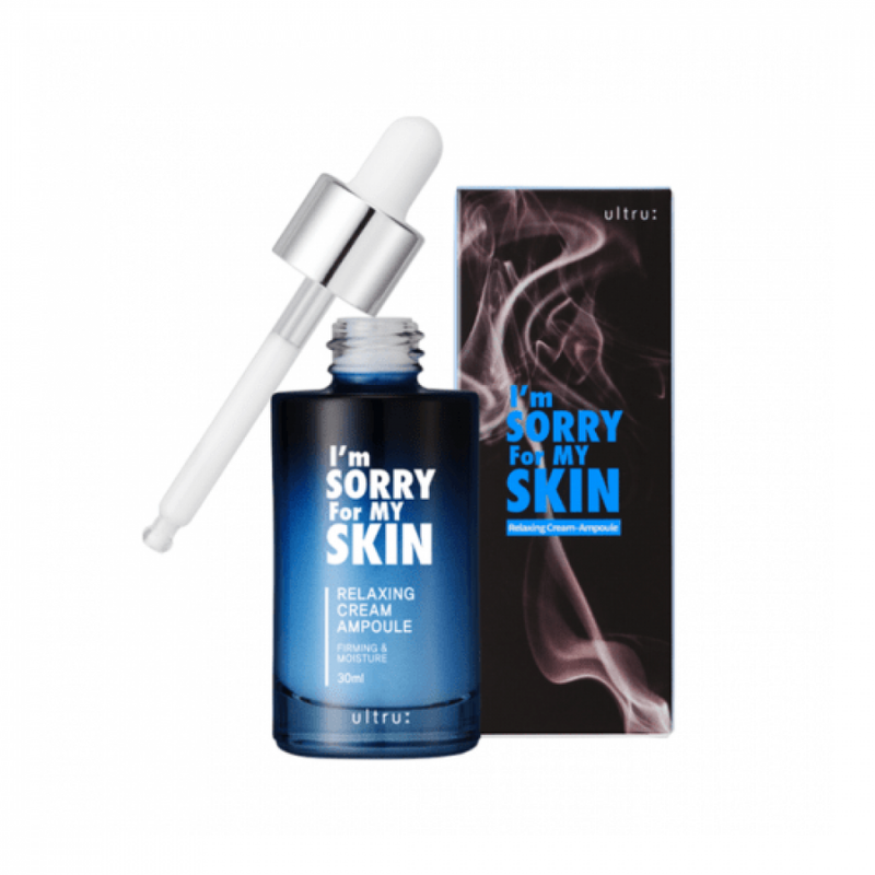 I Am Sorry For My Skin Relaxing Cream Ampoule 30 ml