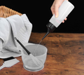 Salon System Large Empty Bottle for Hair Dye and Treatments